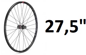 27.5" Wheels